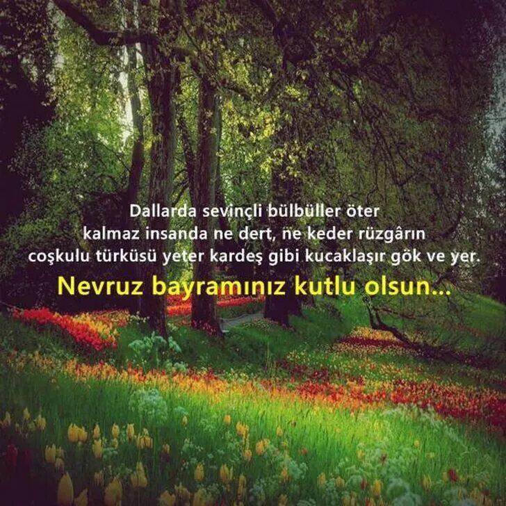 RESİMLİ NEVRUZ MESAJI BURADA! 21 Mart 2023 en etkileyici, uzun, kısa ve öz, baharı müjdeleyen resimli nevruz mesajları İNDİR! G3