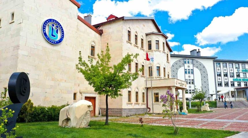 Bayburt &Uuml;niversitesi &ouml;ğrenci projelerinde T&uuml;rkiye&rsquo;nin zirvesinde