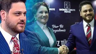 Hangi adayı destekleyeceğini açıklarken kullandığı ifadeler gündem oldu! 6'lı masaya alınmayan BTP lideri Hüseyin Baş'tan çok konuşulacak 2. tur sözleri: Sosyal medyada diyorlar ya...