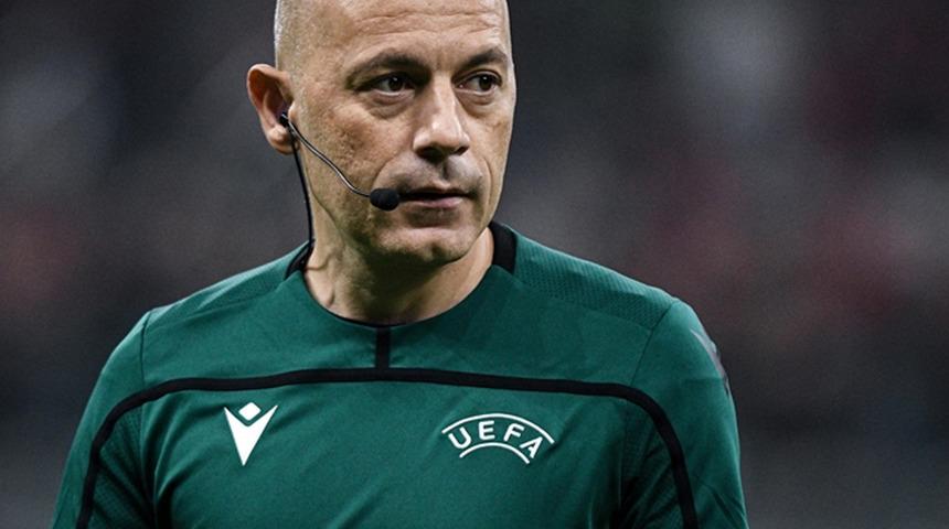 Hakemliği yeni bırakan Cüneyt Çakır için olay iddia! Kulislerde konuşulmaya başlandı...