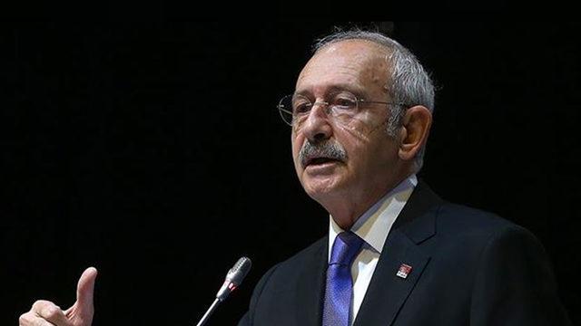 Kılıçdaroğlu'nun 'Kürtçe' iddiasına Bülent Turan ve TBMM Başkanı Şentop'tan açıklama