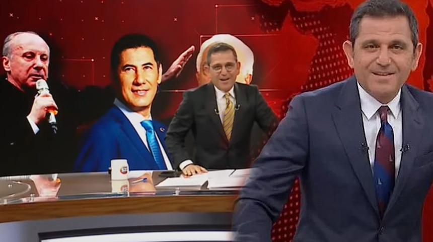 Fatih Portakal'dan çok konuşulacak sözler! 'Dilin kemiği yok' diyerek açıkladı: 'Vay arkadaş bunlar harbiden iktidara geliyor' diyeceksiniz