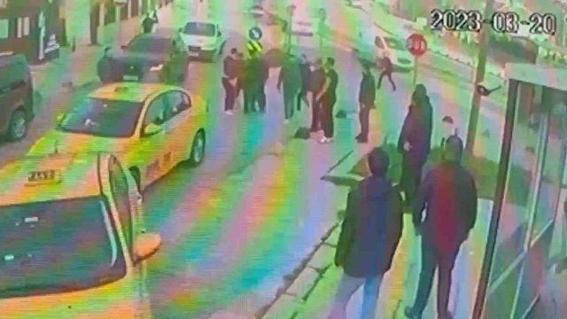 "Tüm gün bize çalışacaksın" dediler, tekme tokat meydan dayağı yediler