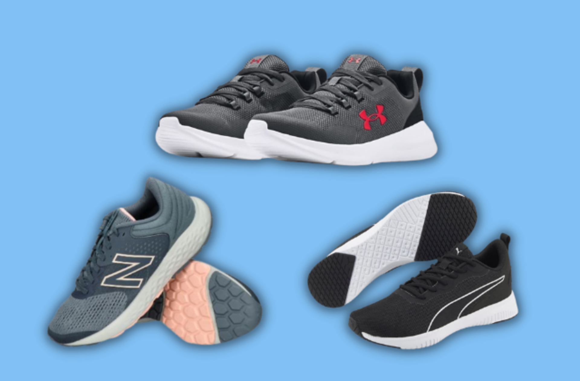 Adım adım şıklık: En trend ayakkabı markaları ile tarzınızı tamamlayın