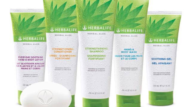 Herbal Aloe Bakım Serisi Yenilendi