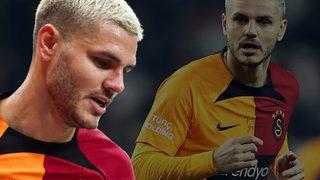 Icardi'den Galatasaray'a beklenmedik cevap! ''Şu an ilgilenmiyorum''