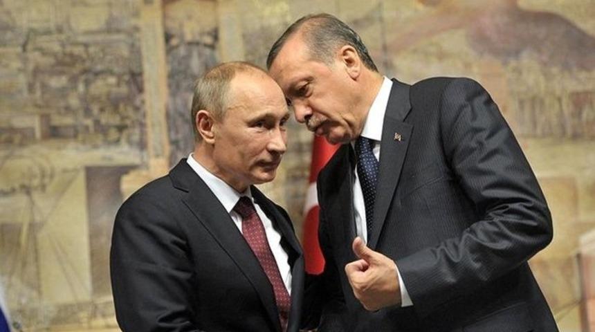 Rusya'dan Putin ve Erdoğan g&ouml;r&uuml;şmesine ilişkin son dakika a&ccedil;ıklama