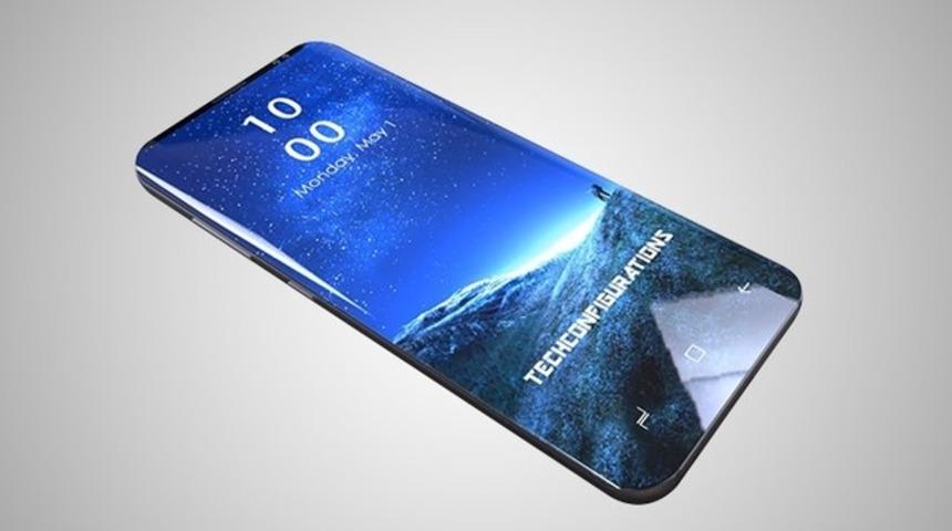 Galaxy S9’da 21:9 oranlı panel