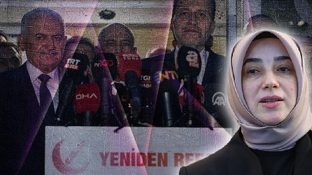 YRP'nin Cumhur İttifakı kararı sonrası Özlem Zengin'in '6284' sözlerine tepki geldi... Eleştirilere böyle yanıt verdi: Saldıranlar azınlık