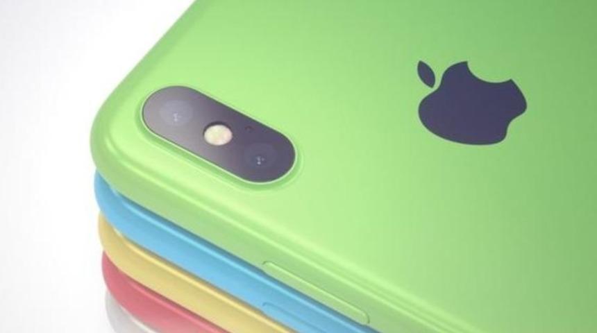 iPhone X&rsquo;un Uygun Fiyatlı Versiyonu: Xc