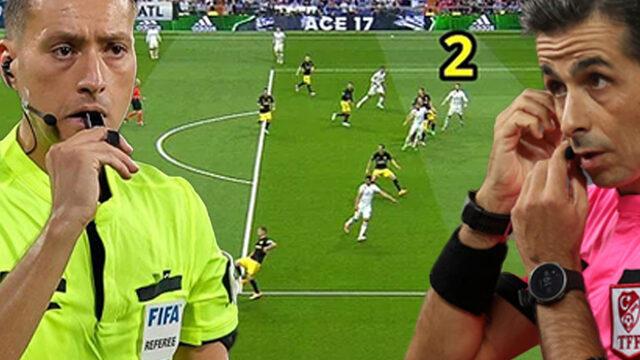 Türk futbolunda devrim gibi karar! Artık ofsayt tartışması temelli olarak askıya alınacak....