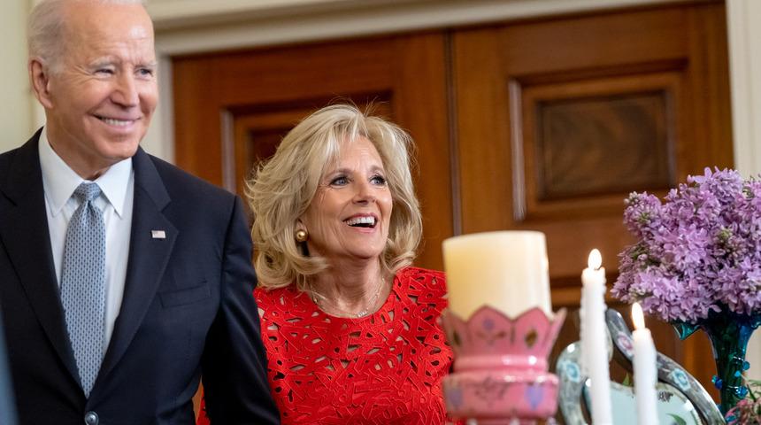 Beyaz Saray’da ABD Başkanı Joe Biden'ın katılımıyla Nevruz kutlaması yapıldı