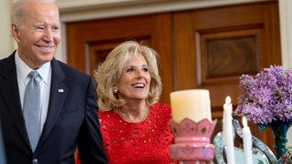 Beyaz Saray’da ABD Başkanı Joe Biden'ın katılımıyla Nevruz kutlaması yapıldı