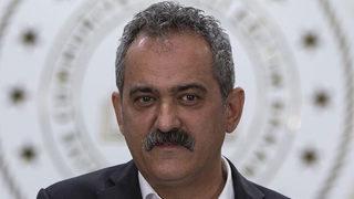 Bakan Özer: Deprem bölgesine 500 çelik konstrüksiyon okul yapılacak