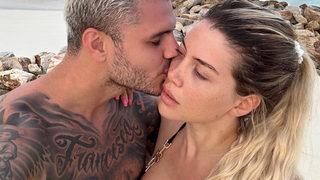 Icardi ve Wanda Nara yine gündeme oturdu! Yıldız futbolcu, Wanda Nara'nın Masterchef programına katılacağını açıkladı