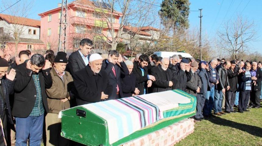 Arkadaşının vurduğu madenci defnedildi