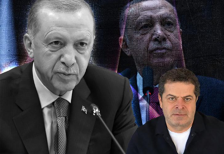AK Parti'nin gizli planı ne? Cüneyt Özdemir "Başka bir hazırlık var! Erdoğan 'kurt' bir siyasetçi" diyerek anlattı