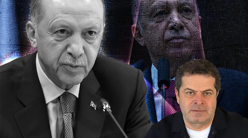 AK Parti'nin gizli planı ne? Cüneyt Özdemir "Başka bir hazırlık var! Erdoğan 'kurt' bir siyasetçi" diyerek anlattı
