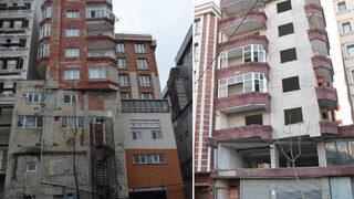 Sosyal medyada gündem olmuştu! Bağcılar’daki o binanın yıkımına başlandı
