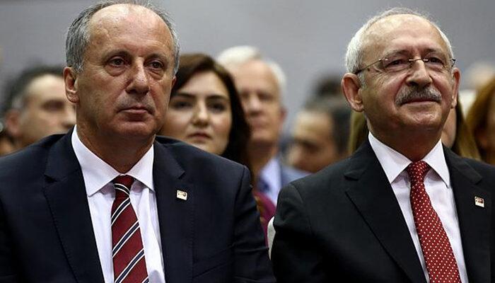 Kılıçdaroğlu, Muharrem İnce'yi ziyaret edecek mi? Kulislerde bu konuşuluyor: CHP'li kurmaylar...