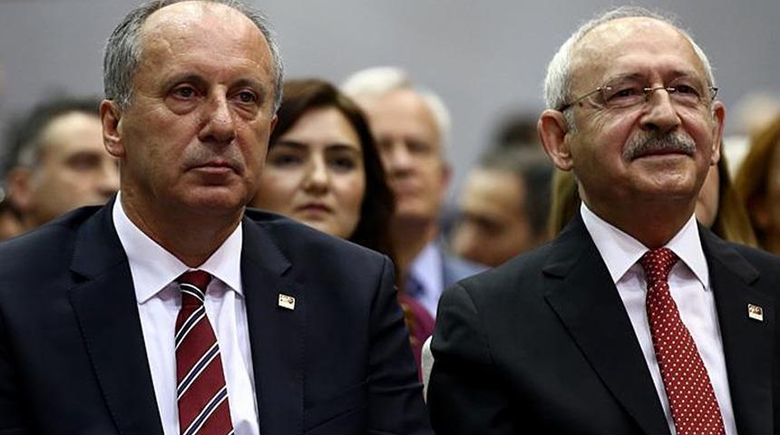 Kılıçdaroğlu, Muharrem İnce'yi ziyaret edecek mi? Kulislerde bu konuşuluyor: CHP'li kurmaylar...