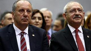 Kılıçdaroğlu, Muharrem İnce'yi ziyaret edecek mi? Kulislerde bu konuşuluyor: CHP'li kurmaylar...