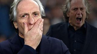 Jorge Jesus Fenerbahçe'den ayrılırsa yerine sürpriz bir isim gelebilir!