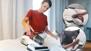 Fiyatı 2039 TL'ye düştü! Teknoloji harikası Hoover ışınlı süpürgede indirim