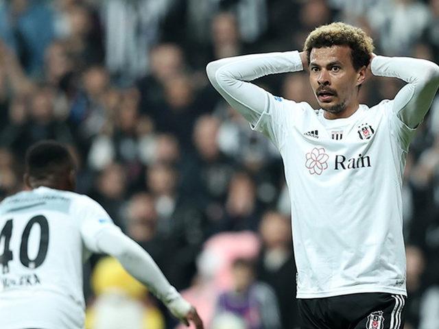İngilizlerden Dele Alli için çok sert sözler! ''Beşiktaş'tan kovuldu''