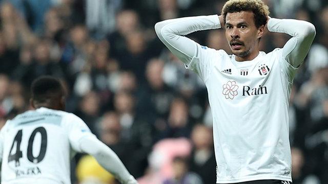 İngilizlerden Dele Alli için çok sert sözler! ''Beşiktaş'tan kovuldu''
