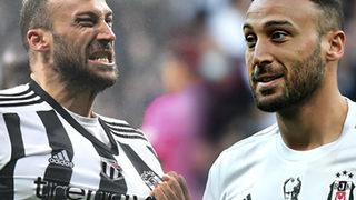 Beşiktaş'ta Cenk Tosun ile devam kararı! ''Chicago Fire’ın teklifini geri çevirdim, Beşiktaş'ta devam edeceğim''
