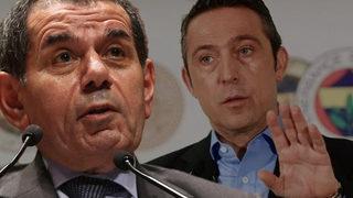 SON DAKİKA: Ali Koç'tan Dursun Özbek'e jet yanıt! 'Cesaretiniz varsa' diyerek yüz yüze canlı yayına davet etti...