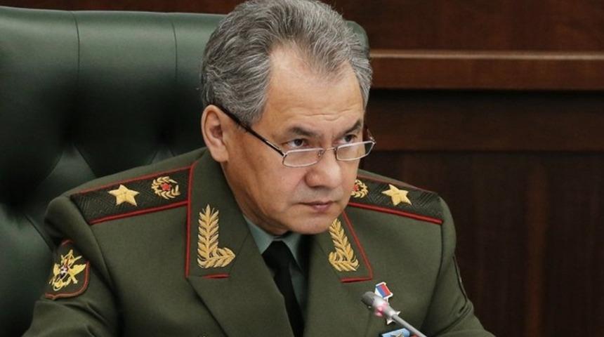 Rusya Savunma Bakanı açıkladı: Suriye'den çekilme süreci başladı!