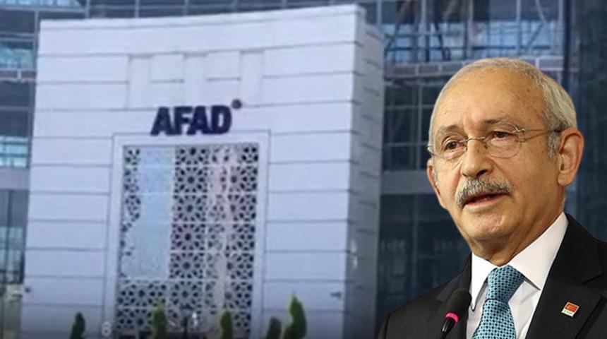 AFAD'daki yangın sonrası Kılıçdaroğlu'ndan dikkat çeken paylaşım! Evraklar zarar görmüştü... "Binaları yakmayın lütfen"