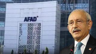 AFAD'daki yangın sonrası Kılıçdaroğlu'ndan dikkat çeken paylaşım! Evraklar zarar görmüştü... Binaları yakmayın lütfen