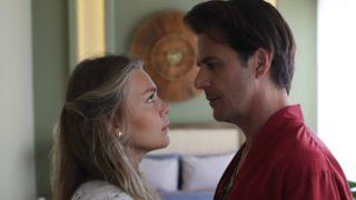 Arayış dizisinden ilk görüntüler geldi! Başrollerini Aslı Enver ve Mehmet Günsür paylaşıyor