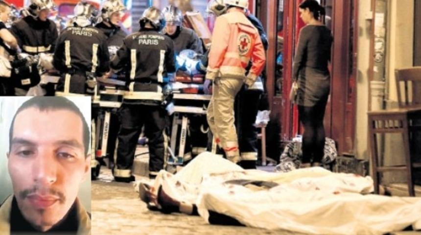 Paris katliamcısını YPG bıraktı, ÖSO yakaladı!