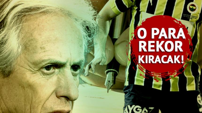 Bu transfer tarihe ge&ccedil;ecek! Fenerbah&ccedil;e'nin yıldızı, rekorla yuvadan u&ccedil;uyor...