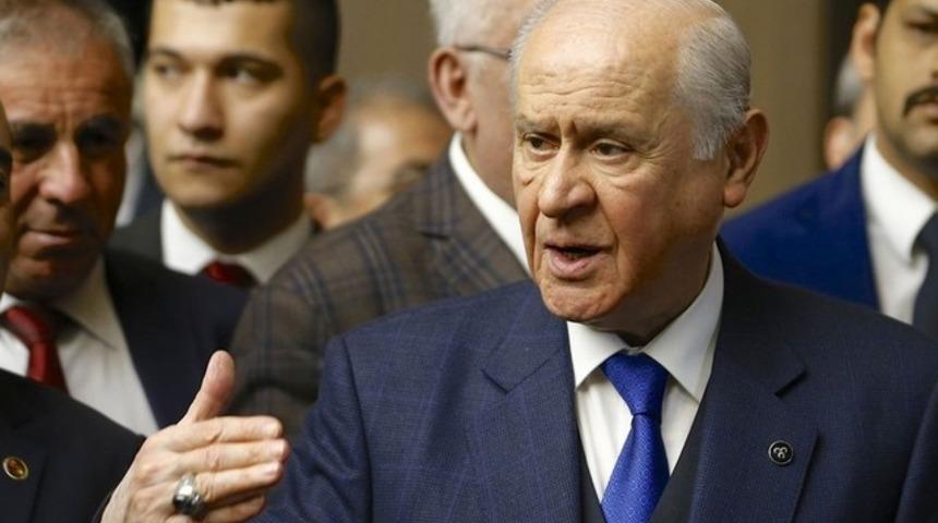 Bahçeli: İttifak olursa cumhurbaşkanlığı seçiminde de devam eder