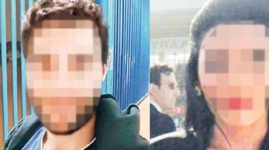 Hakimin gözü önünde eski nişanlısının kardeşine...