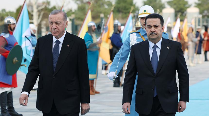 Cumhurbaşkanı Erdoğan'dan net mesaj: PKK'yı terör örgütü olarak tanıyın