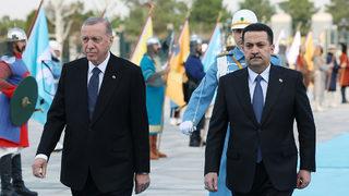 Cumhurbaşkanı Erdoğan'dan net mesaj: PKK'yı terör örgütü olarak tanıyın