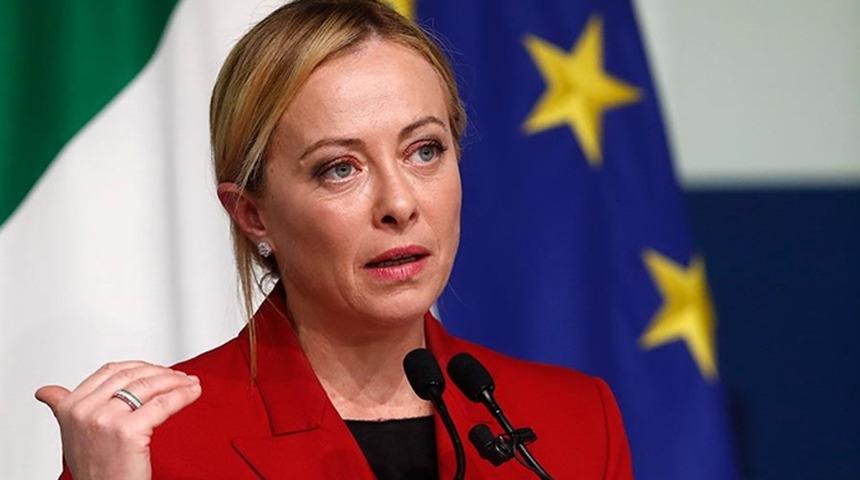İtalya Başbakanı Meloni'den itiraf gibi açıklama: Zor görevlerle karşı karşıyayız