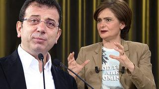 Canan Kaftancıoğlu'ndan Ekrem İmamoğlu açıklaması: Siyaset sorumluluklar üzerinden yapıldığında topluma faydası olur