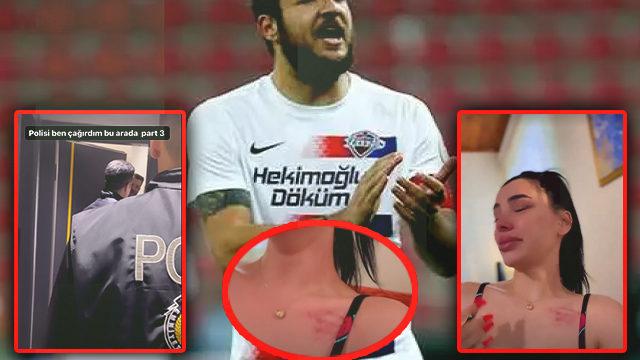 'Polis baskını ve fiziksel şiddet!' Batuhan Karadeniz için olay iddia!