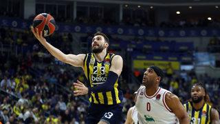 Fenerbahçe Beko kovaladı ama yetişemedi! Son 4 maçta 3. yenilgi...