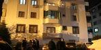 Denizli'de balkondan düşen kadın hayatını kaybetti