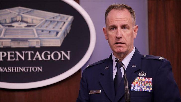 Pentagon Sözcüsü Ryder'dan Türkiye'ye F-35 satışı hakkında çarpıcı açıklama: Henüz masada böyle bir şey yok