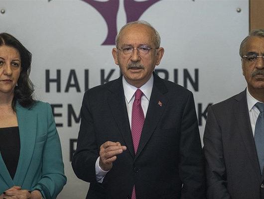 HDP'den Kılıçdaroğlu için 'destek' kararı! 