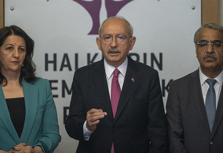HDP'den Kılıçdaroğlu için 'destek' kararı! Peş peşe paylaşımlar: Cumhurbaşkanı adayı çıkartmayacaklar